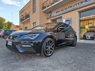 Seat Leon 2.0 TDI 150 CV FR
