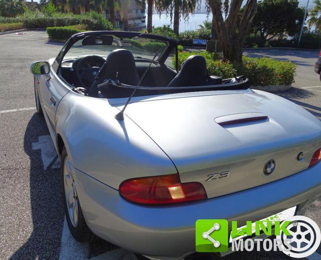 BMW Z3 1.9 cat Roadster