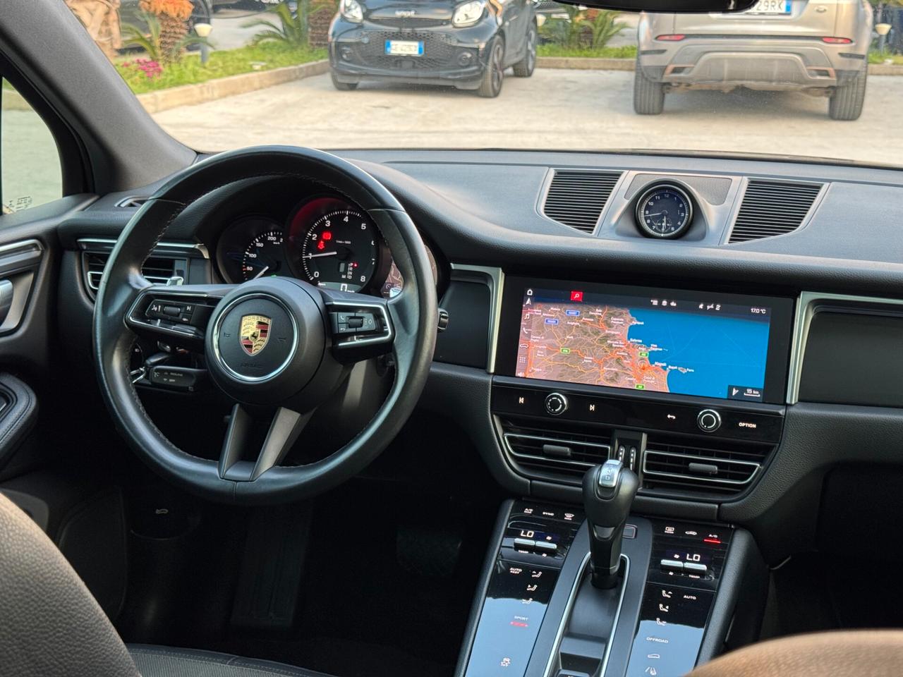Porsche Macan 2.0 Turbo 265CV PDK TETTO CAM PELLE