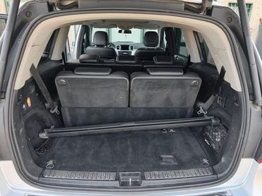 Mercedes-benz GL 350 7 POSTI EURO 6 UNICO PROPRIETARIO 2014