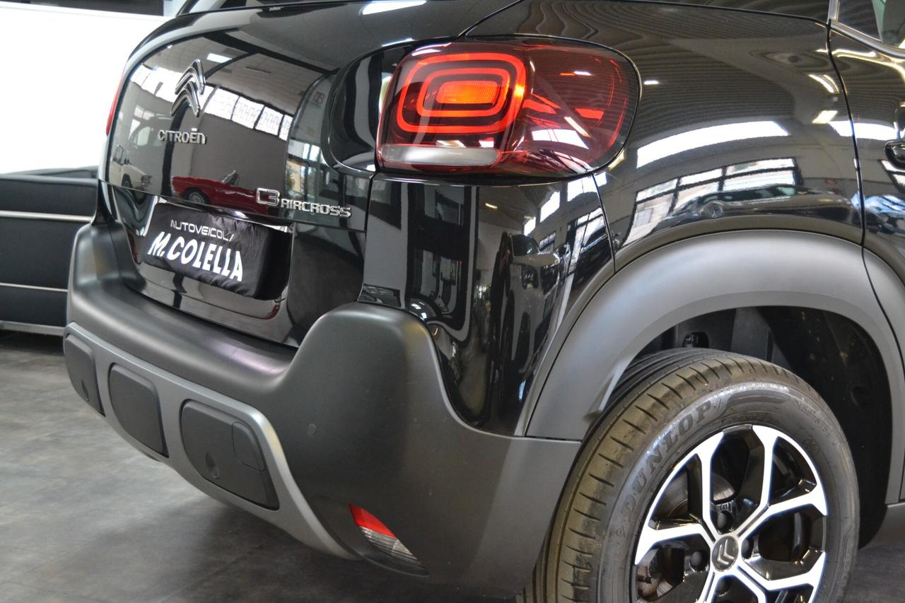 Citroen C3 Aircross BlueHDi 110 AUTOCARRO/IVA.DETRAIBILE