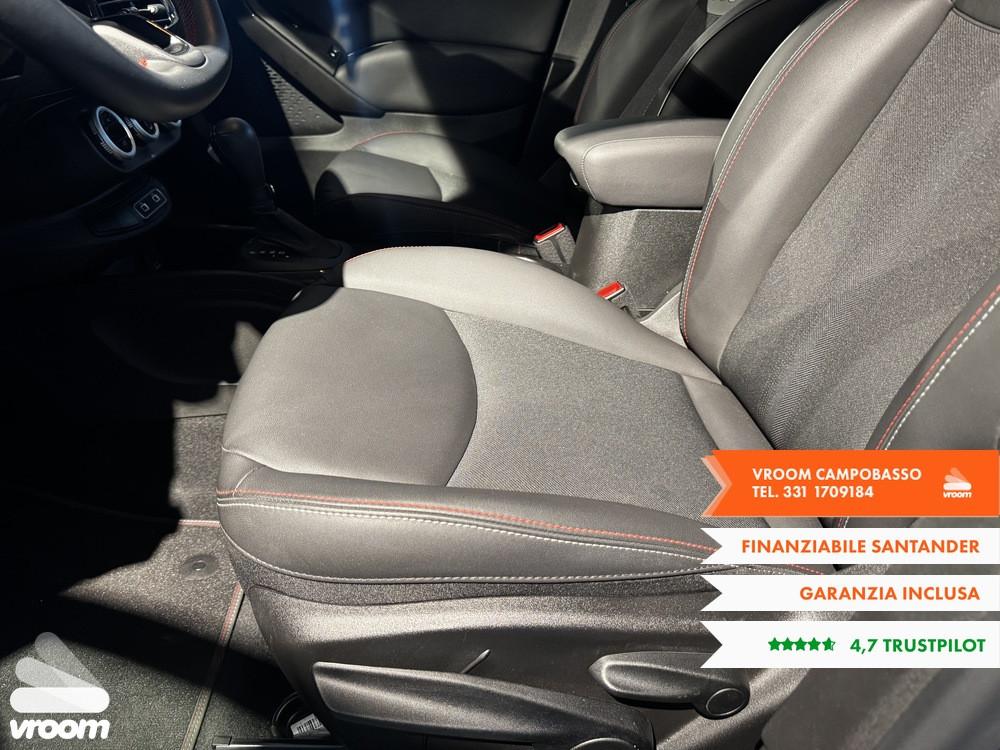 FIAT 500X 500X 1.5 T4 Hybrid 130 CV DCT Sport