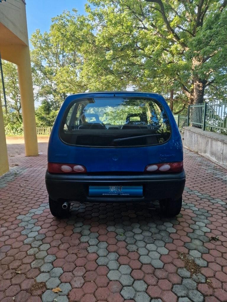 Fiat Seicento 1.1i cat Suite Neopatentati