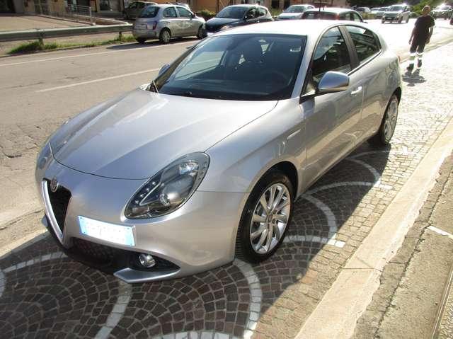 Alfa Romeo Giulietta 1.6 jtdm Super 120cv FULL OPTIONAL GARANTITA