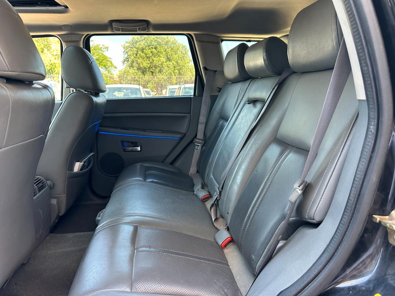 Jeep Grand Cherokee 3.0 CRD Overland UNICA