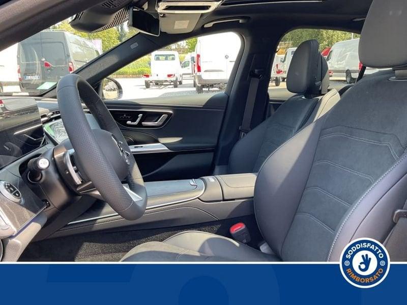 Mercedes-Benz Classe E 300de 4Matic EQ-Power Berlina AMG Line Advanced Plus