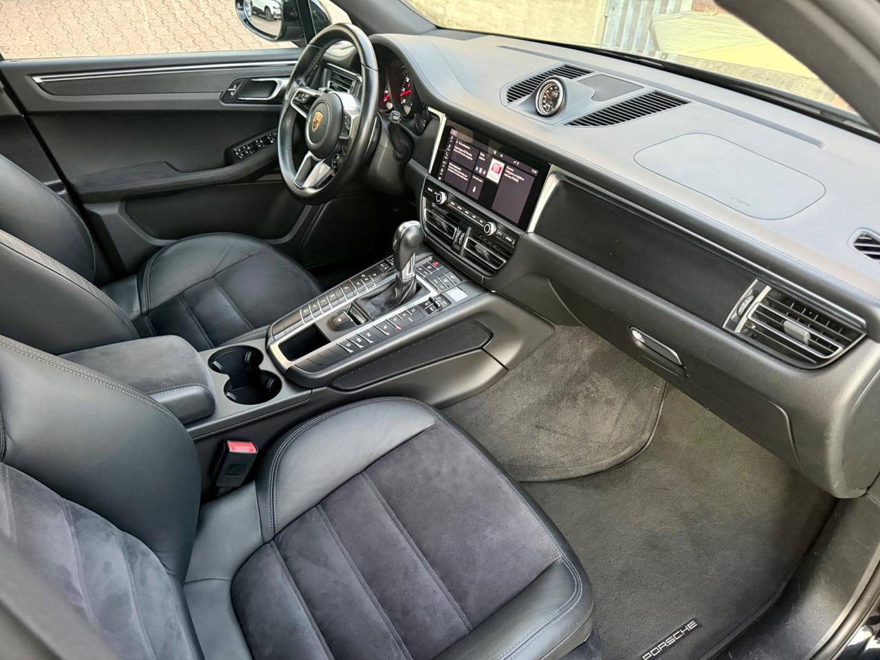 Porsche Macan 2.9 GTS 380 cv PDK - SERVICE PORSCHE