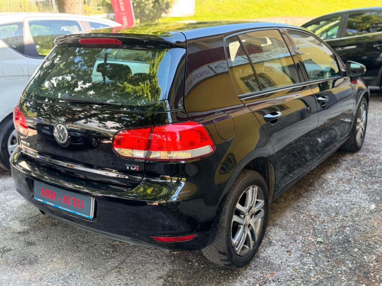Volkswagen Golf 1.6 TDI DPF 5p. Comfortline