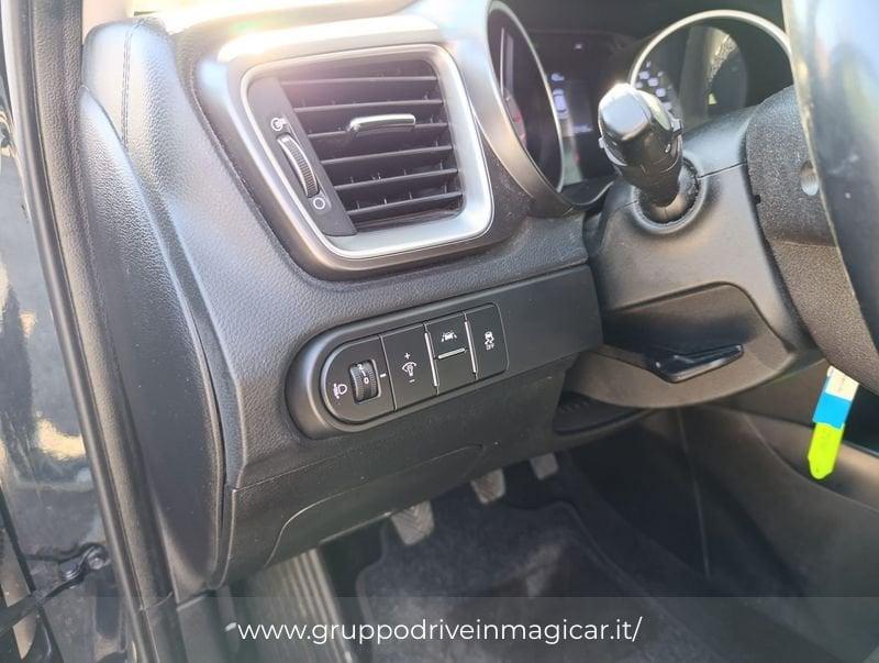 Kia Ceed SW 1.6 CRDI 115cv ECO BUSINESS CLASS