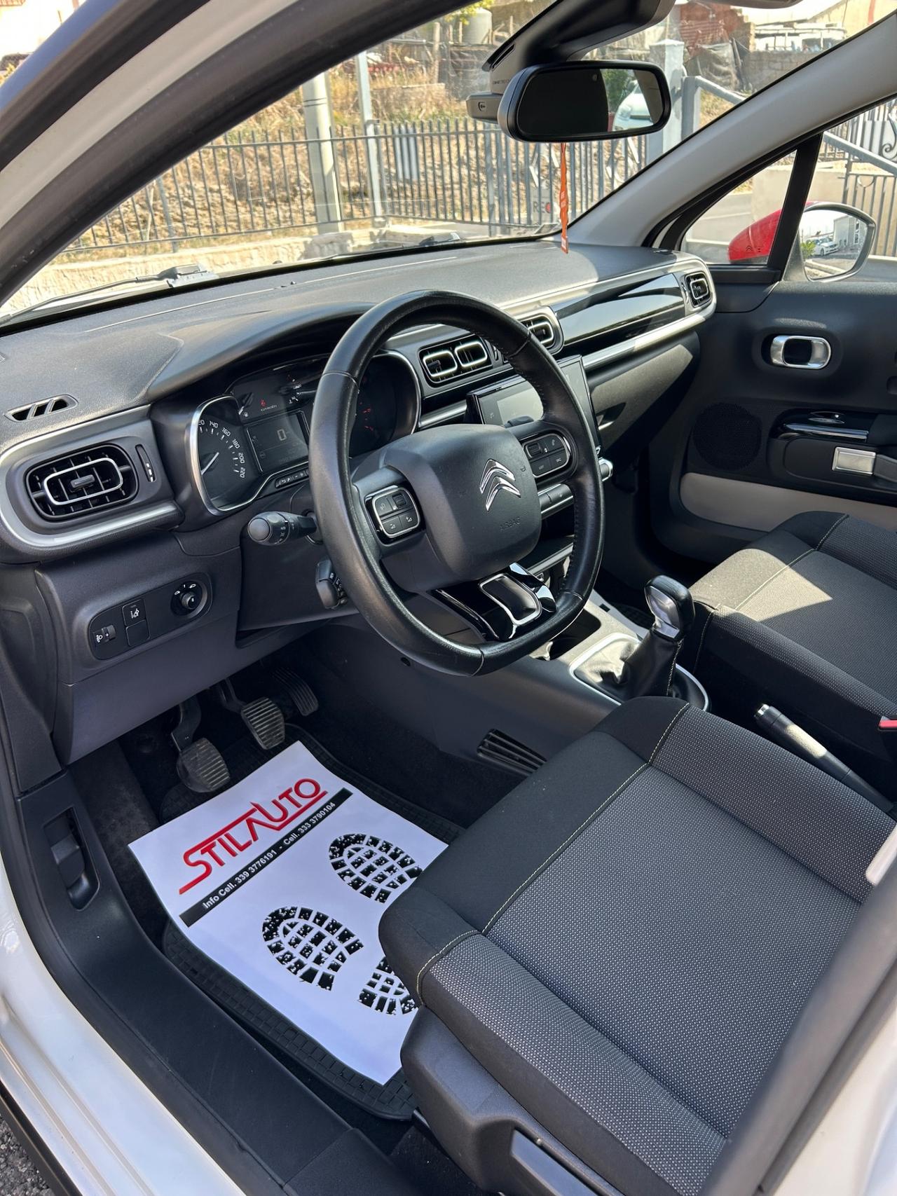 Citroen C3 BlueHDi 75 S&S Shine