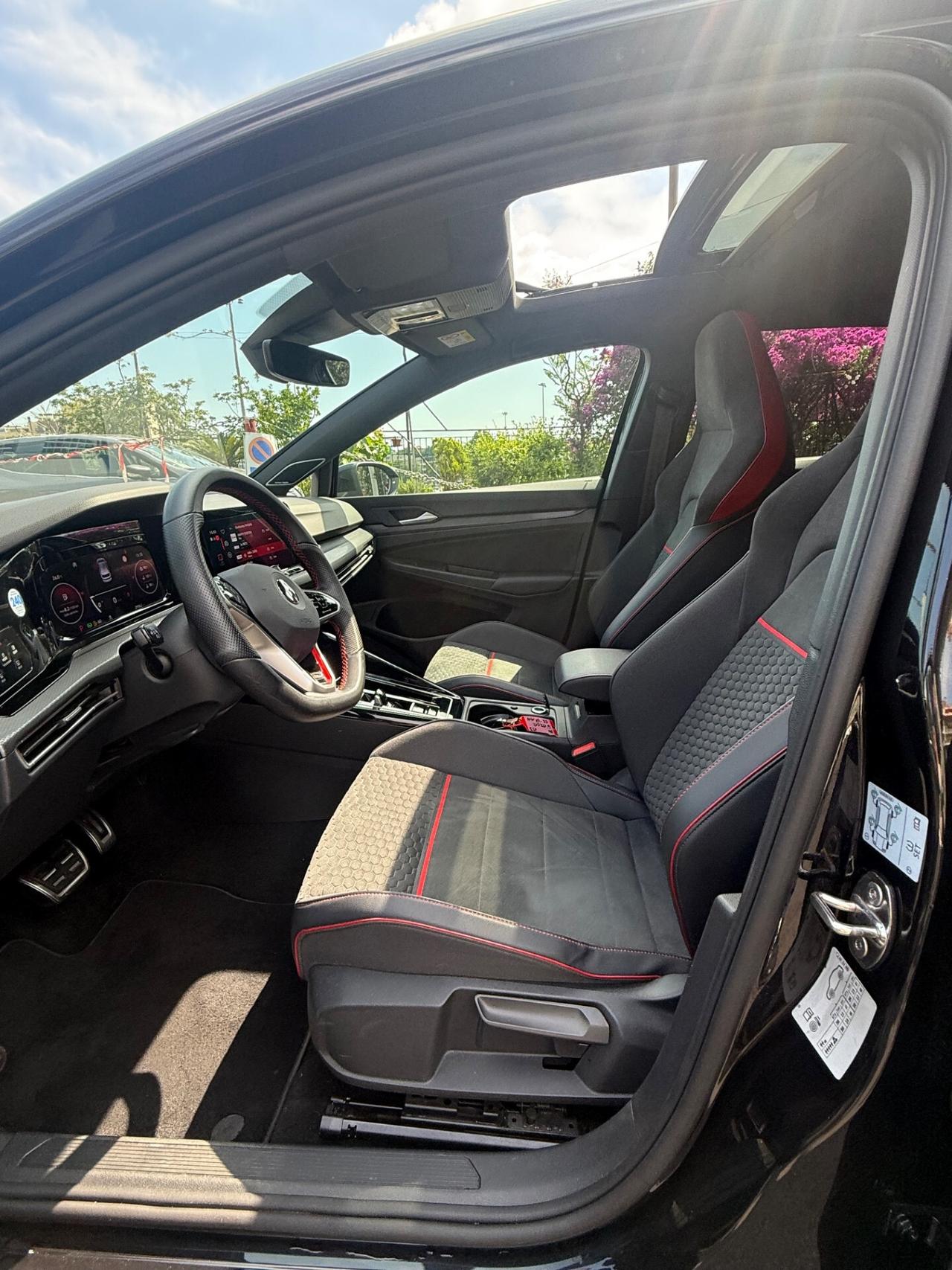 Volkswagen Golf GTI Clubsport Dsg 2.0 Tetto Cerchi 19