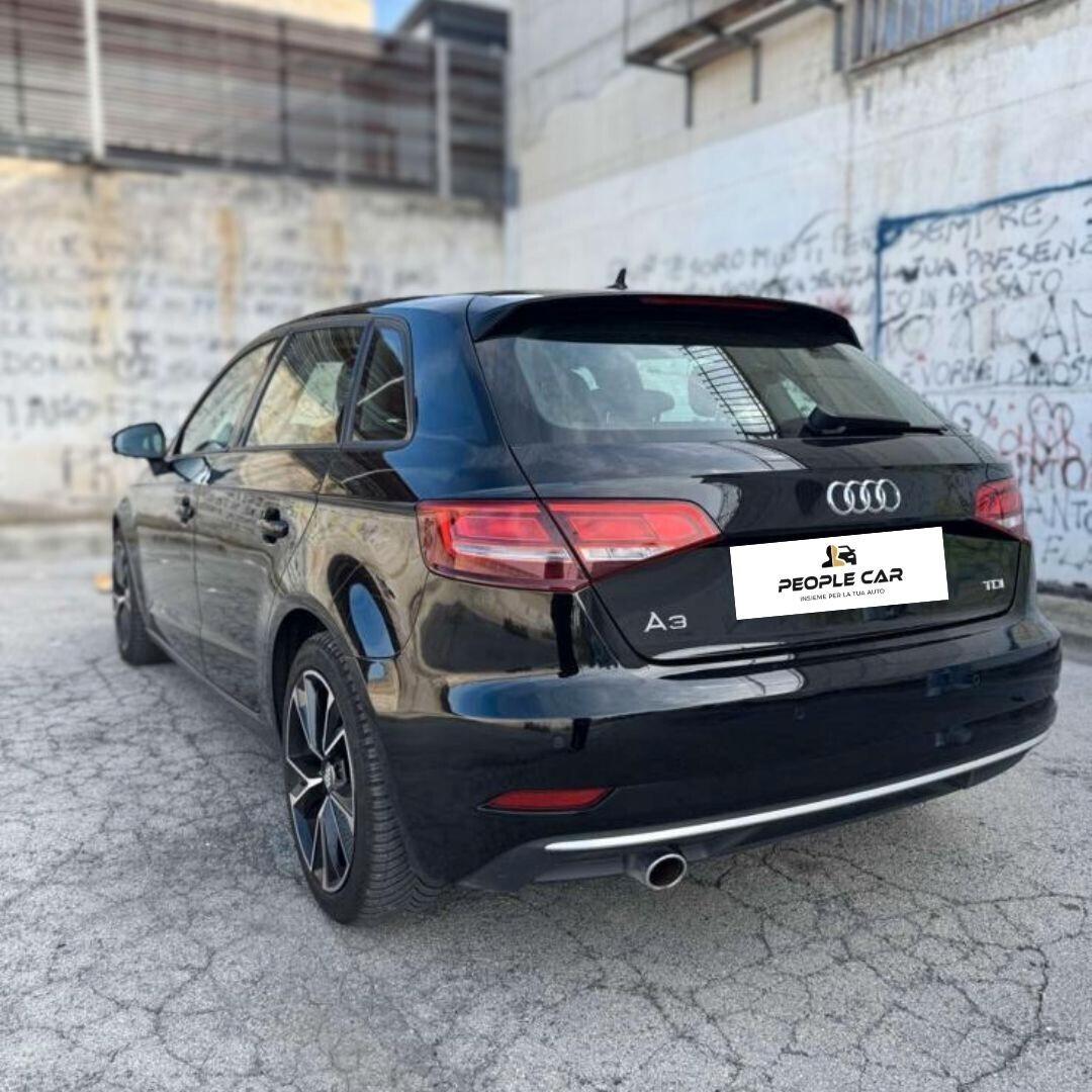 Audi A3 1.6 TDI 116 CV S tronic