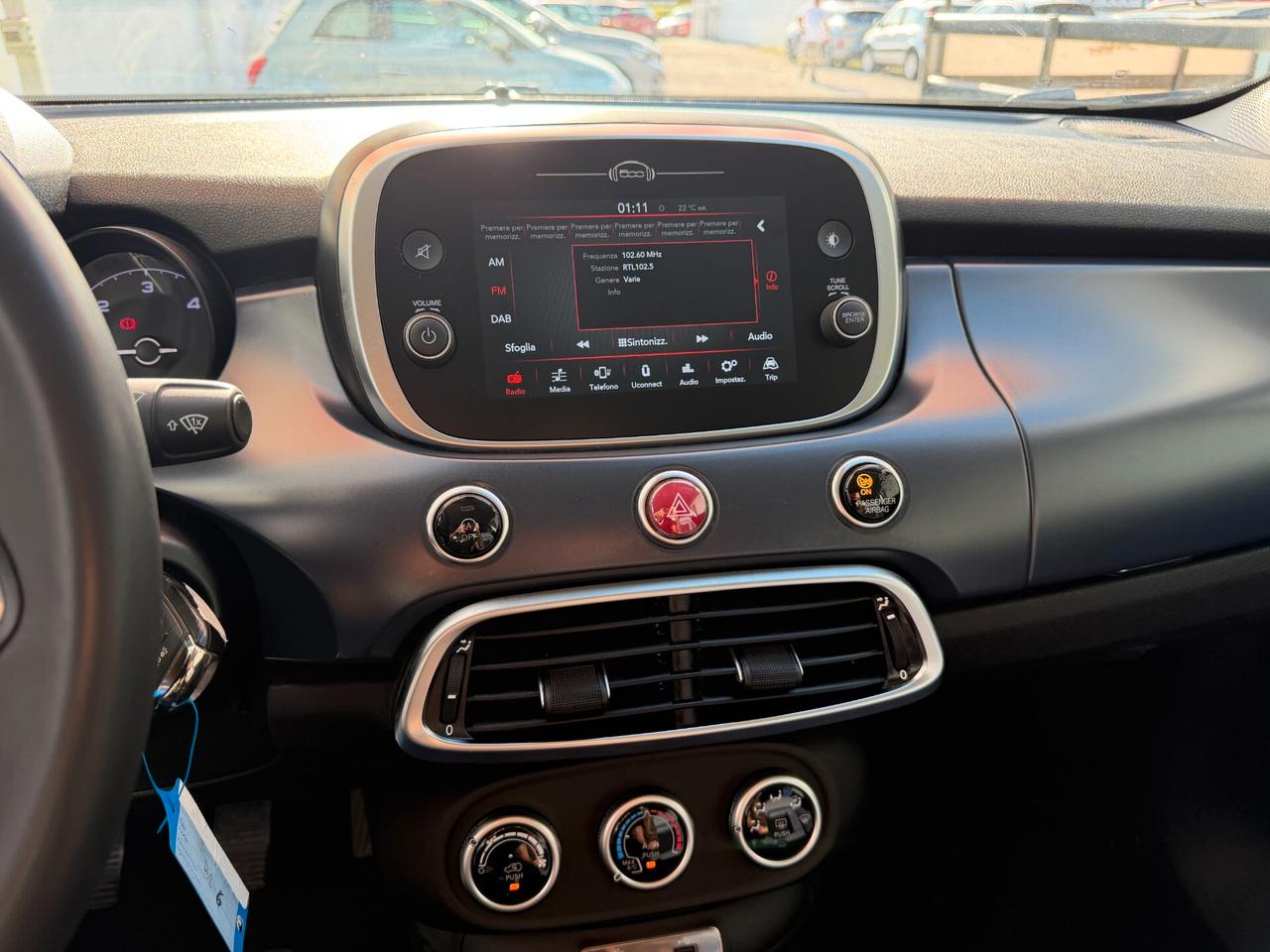 Fiat 500X 2023 1.3 MultiJet 95 CV FULL OPT. LEGGI