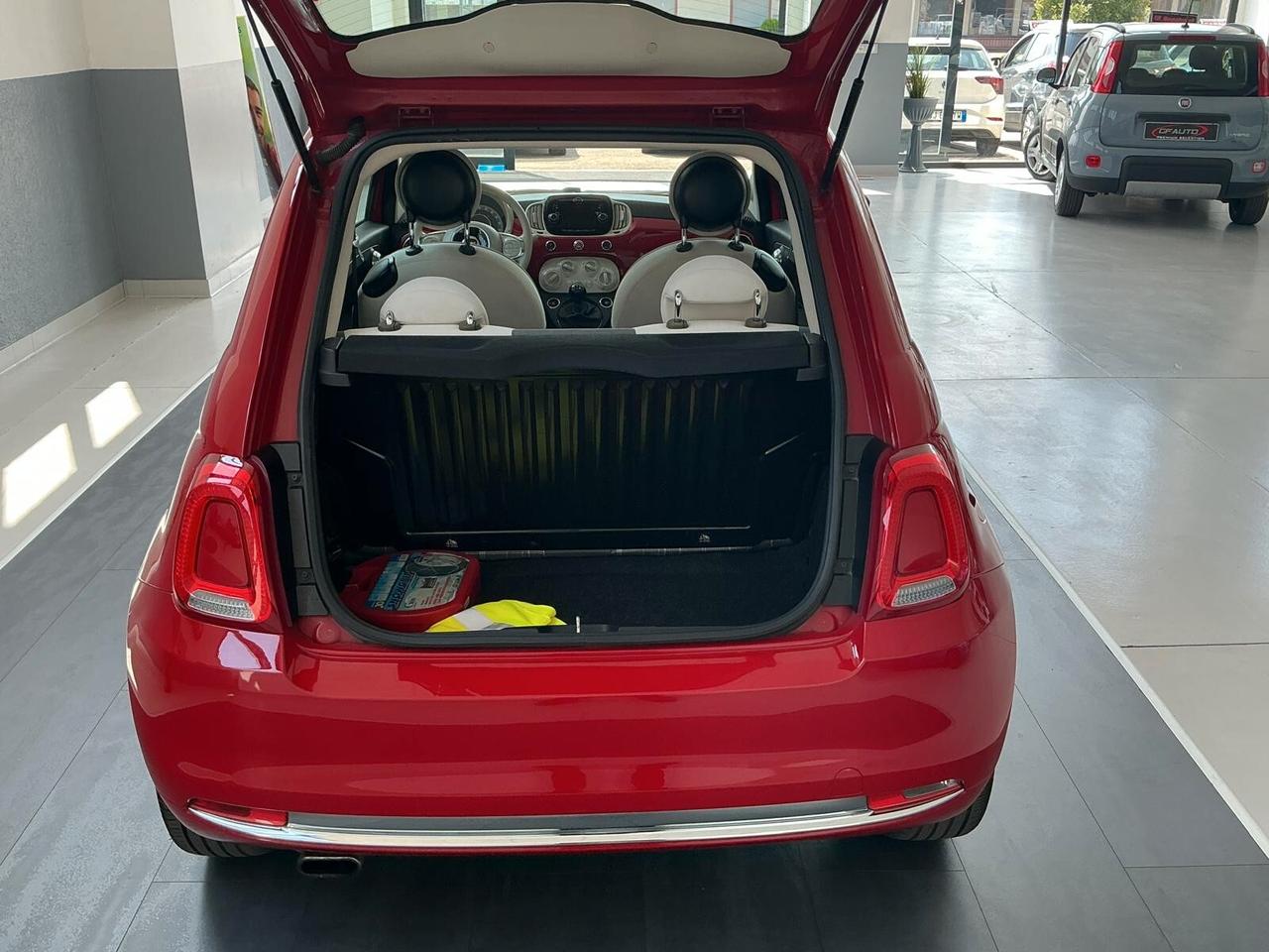 Fiat 500 1.3 Multijet 95 CV Pop