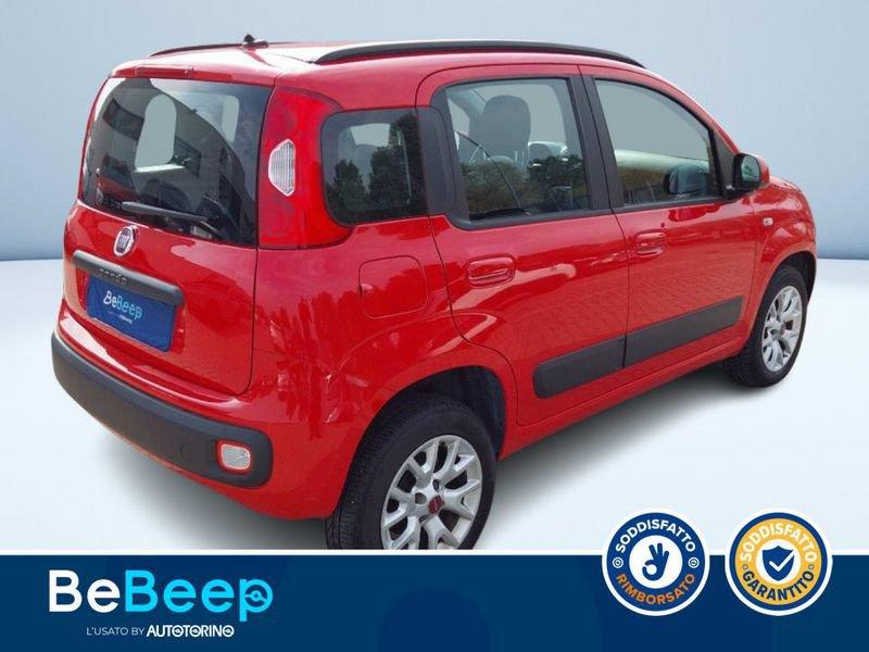FIAT Panda 0.9 T.AIR T. NATURAL POWER LOUNGE 80CV