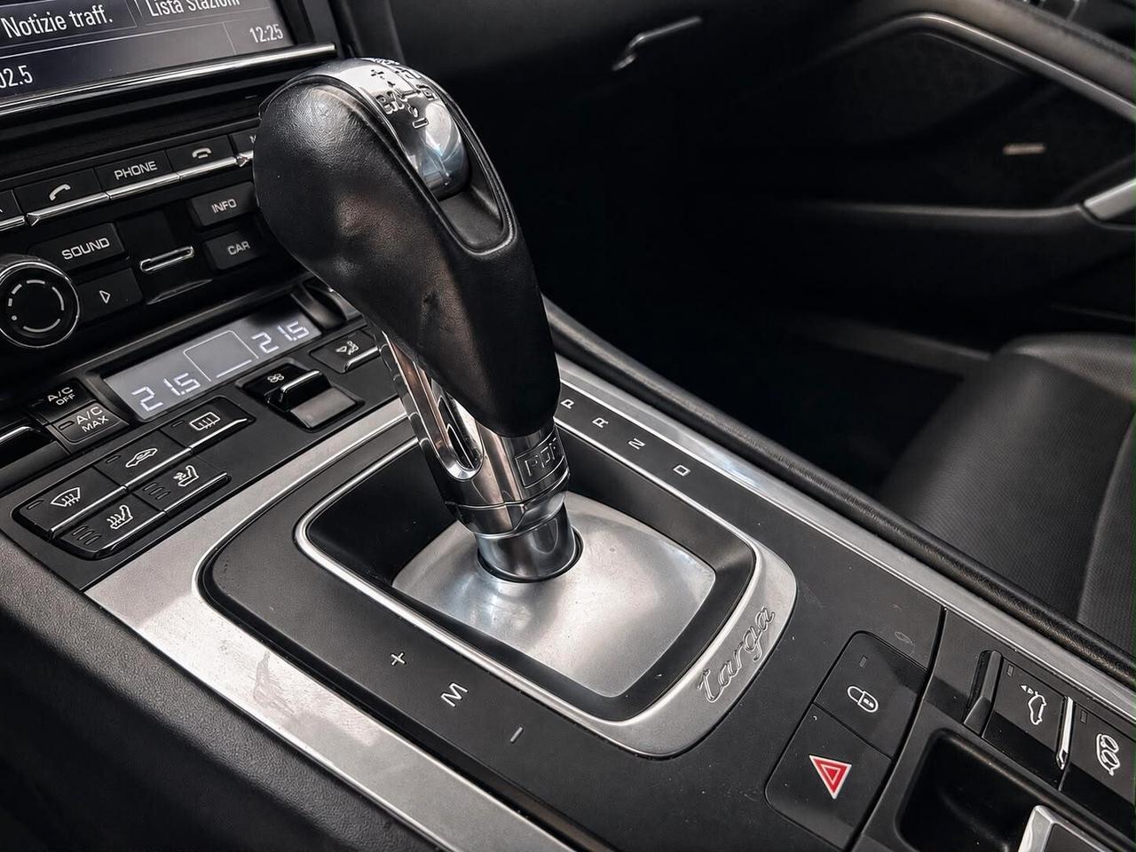 Porsche 911 991 Targa 4 pdk Garanzia 111 Punti