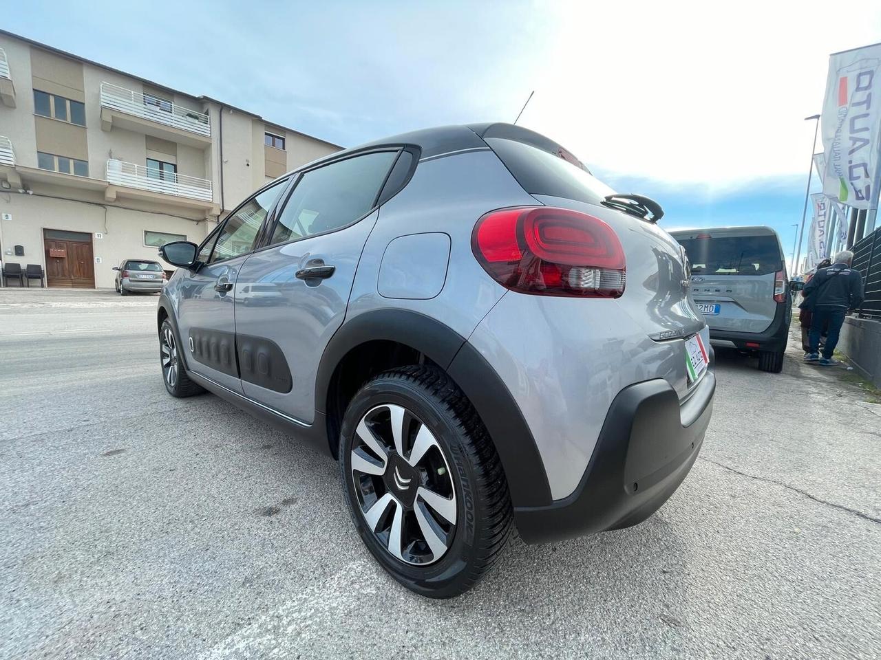Citroen C3 PureTech 83 S&S Shine