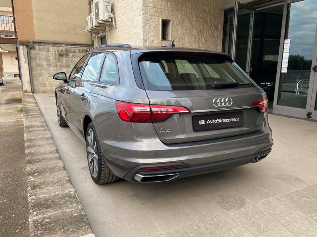 AUDI A4 Avant 35 2.0 TDI 163 CV S tronic Business.