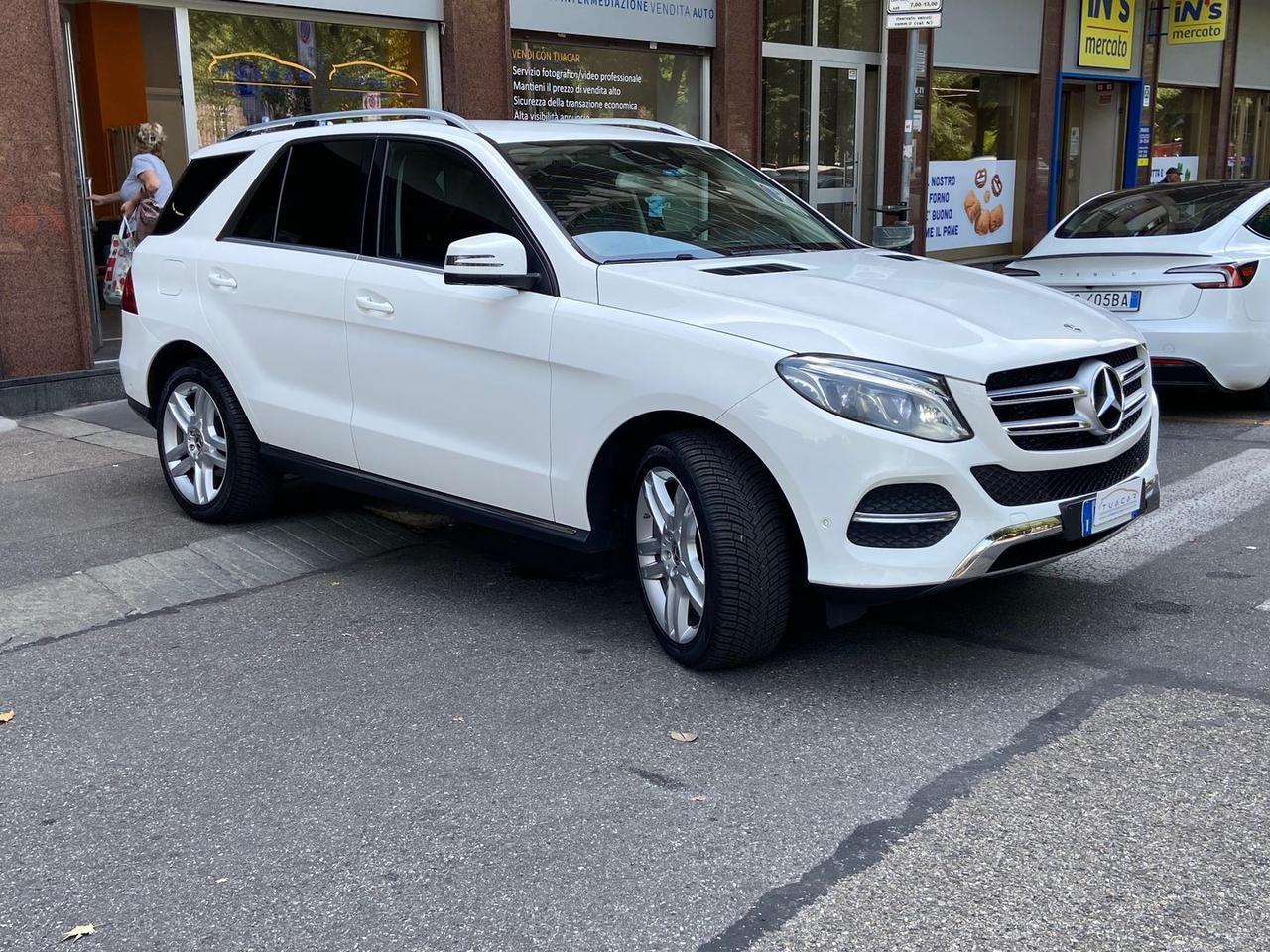 Mercedes-Benz GLE 250 Premium Plus GLE 250 #11490