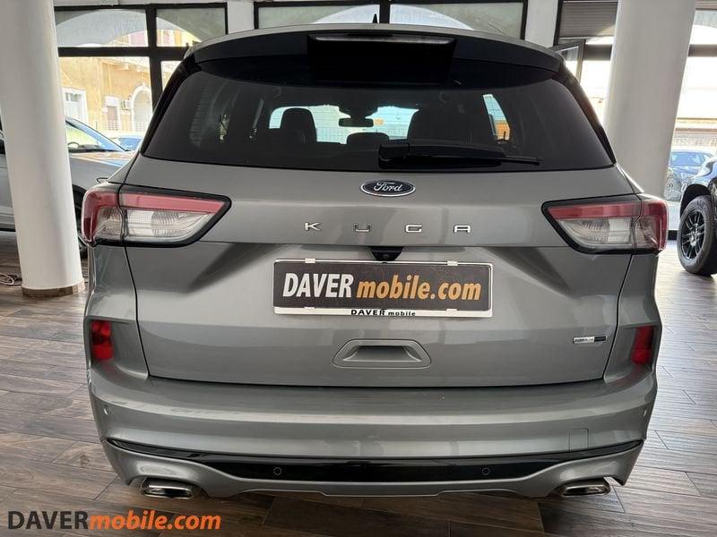 Ford Kuga 2.0 EcoBlue Hybrid 150 CV 2WD ST-Line