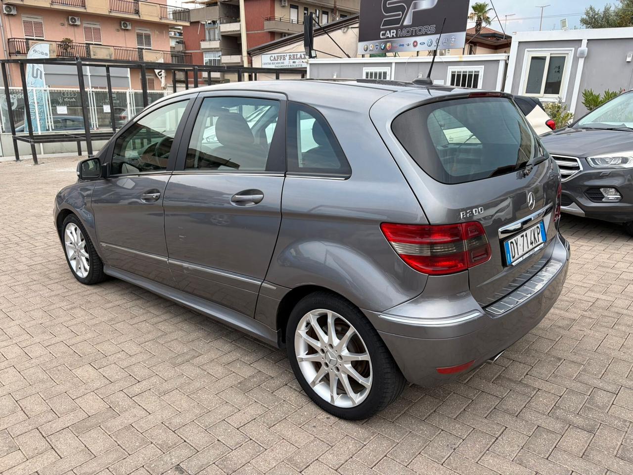 Mercedes-benz B 200 CDI Chrome