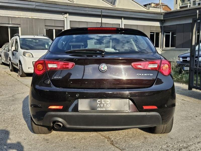 Alfa Romeo Giulietta Giulietta 1.4 t. Gpl 120cv