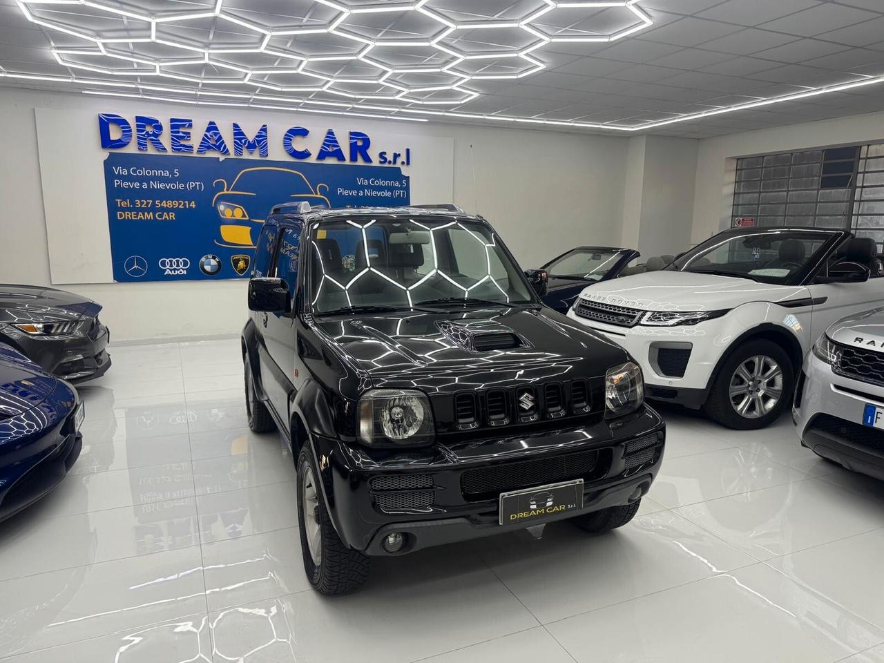 Suzuki Jimny 1.5 -Diesel
