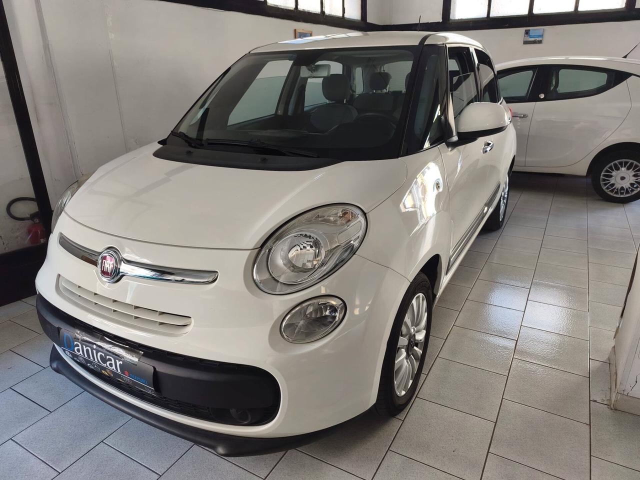 Fiat 500L 1.3 Multijet 95 CV Business