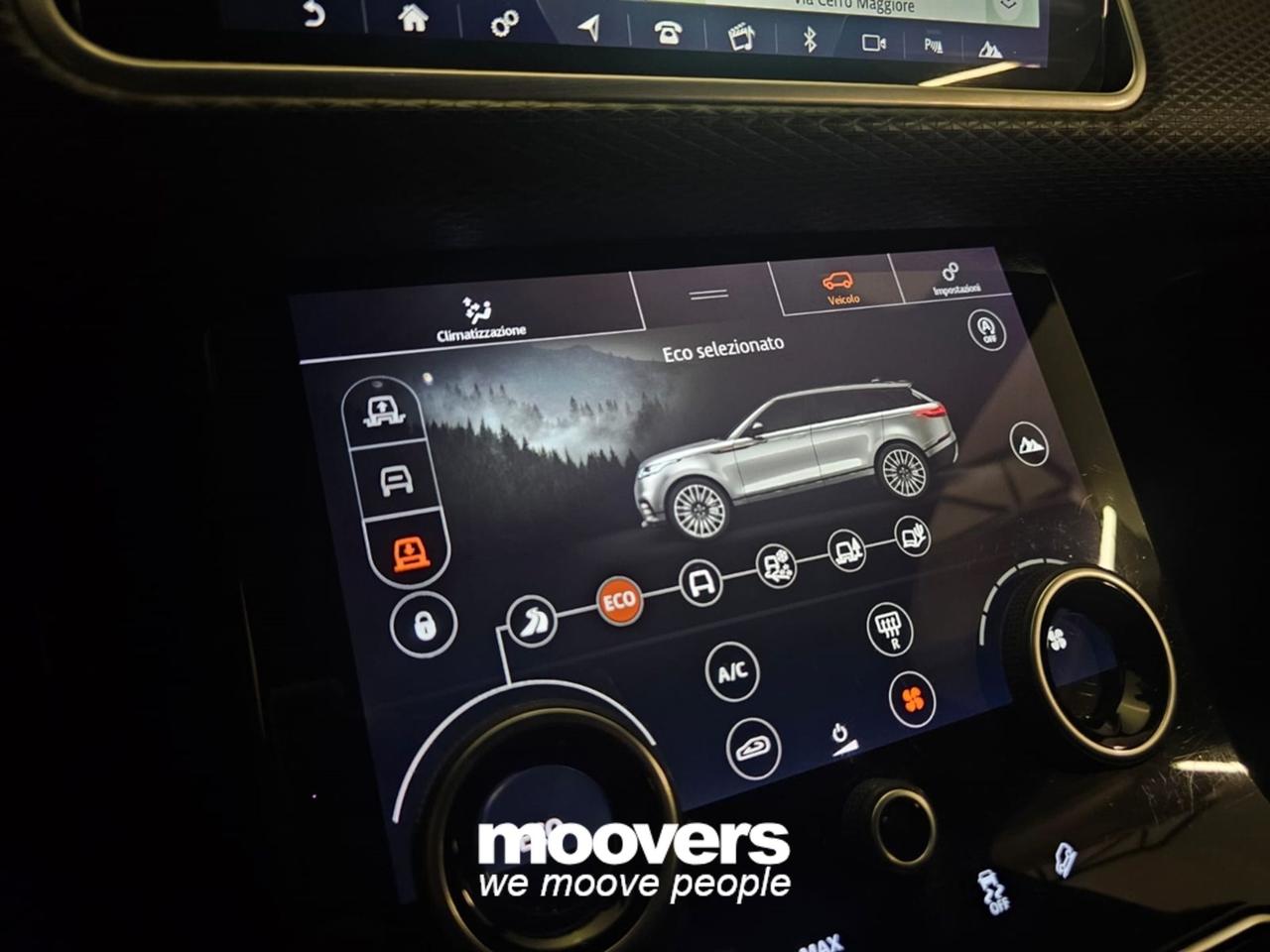 LAND ROVER Range Rover Velar 3.0 V6 SD6 300 CV R-Dynamic S