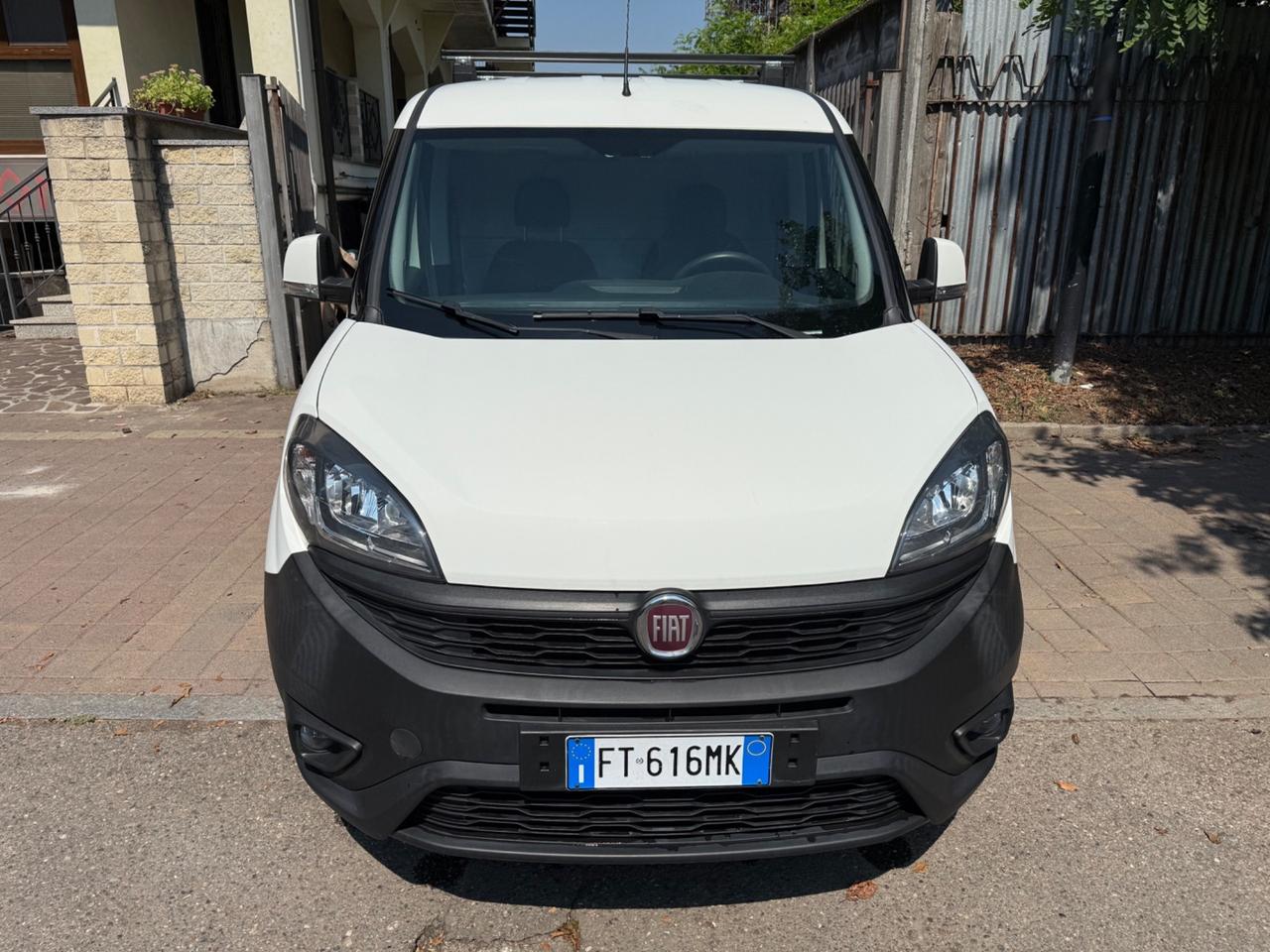 Fiat Doblo Doblò 1.4 PL-TN Cargo Maxi Lamierato