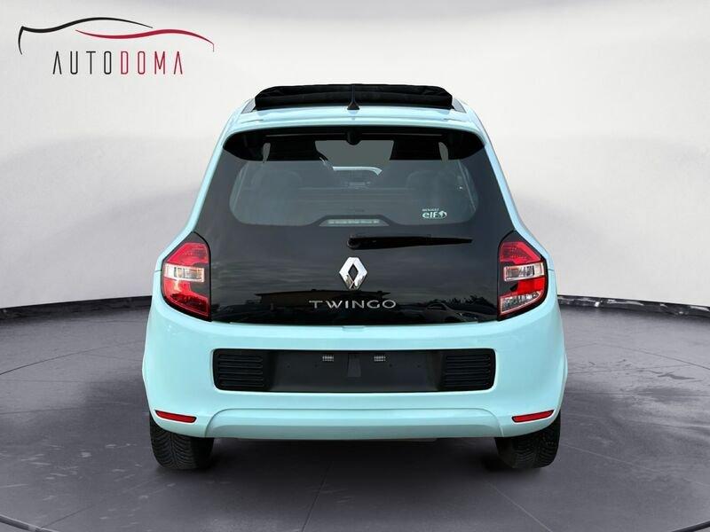 Renault Twingo Twingo SCe Lovely