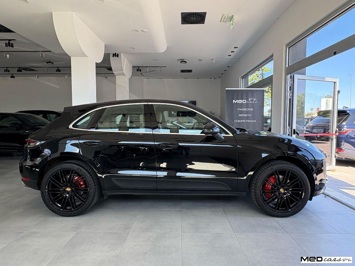 PORSCHE - Macan - 3.0 S