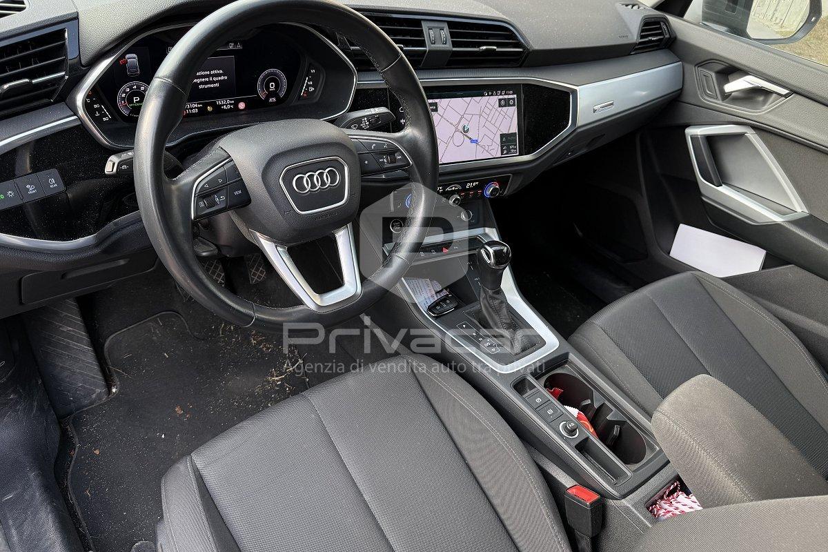 AUDI Q3 SPB 35 TFSI S tronic Business Plus