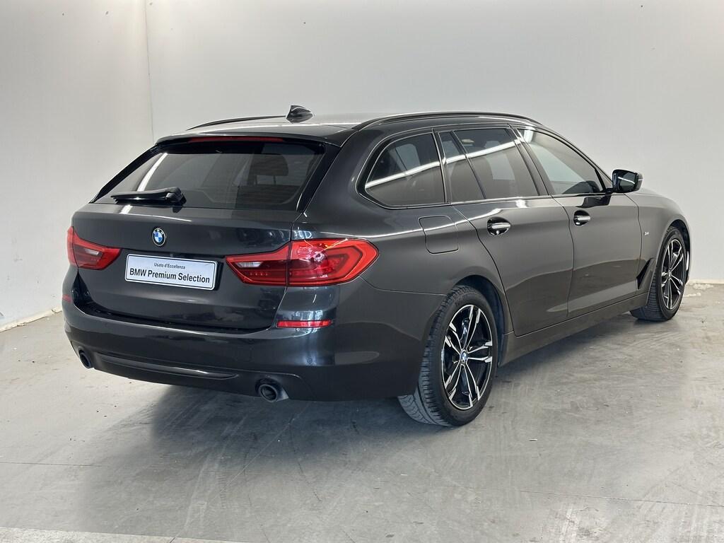 BMW Serie 5 Berlina 530 d Business Steptronic