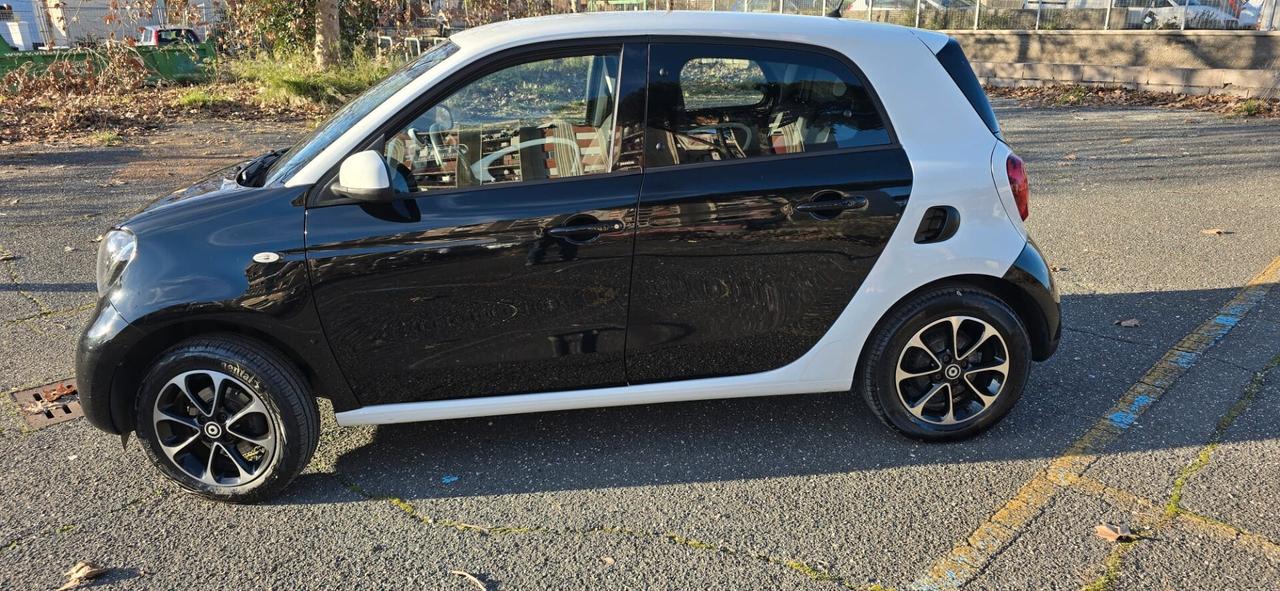 Smart ForFour 70 1.0 Passion unipro garanzia permute