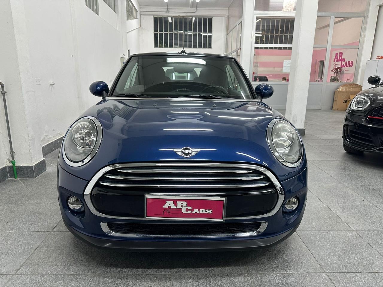 Mini 1.5 Cooper Cabrio automatica