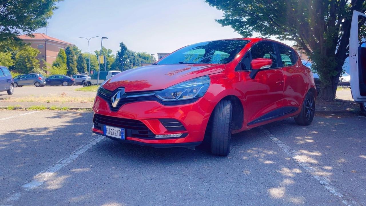 Renault Clio dCi 8V 75CV Start&Stop 5 porte Energy Zen