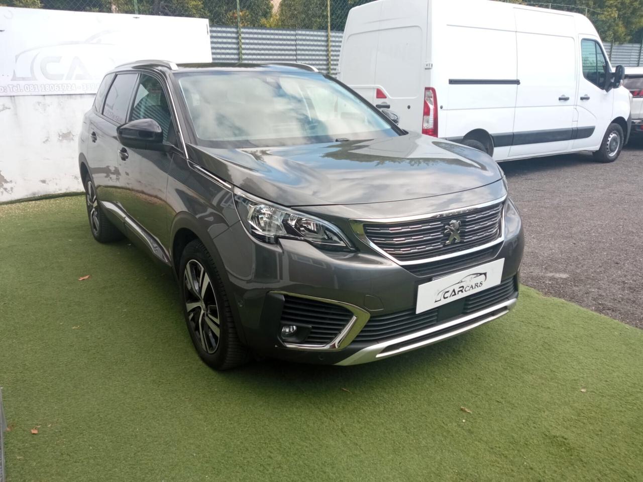 Peugeot 5008 BlueHDi 130 Allure AUTOMATICO 7 POSTI