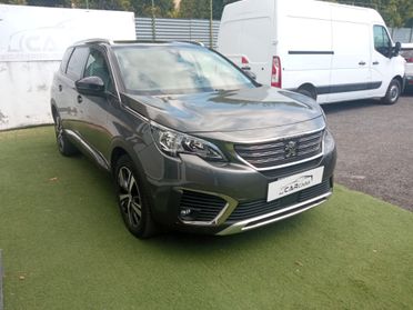 Peugeot 5008 BlueHDi 130 Allure AUTOMATICO 7 POSTI