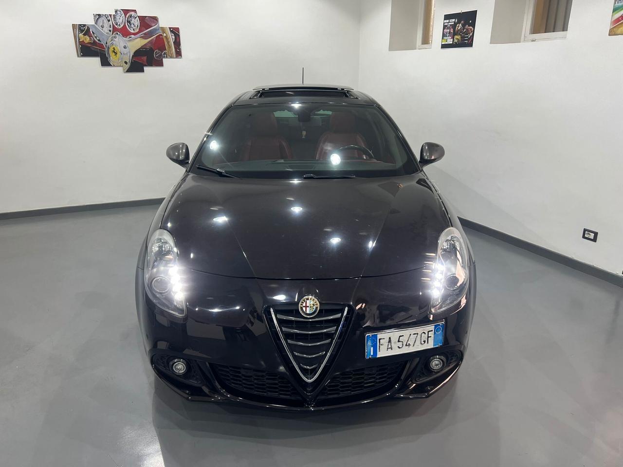 Alfa Romeo Giulietta 1750 Turbo Quadrifoglio Verde