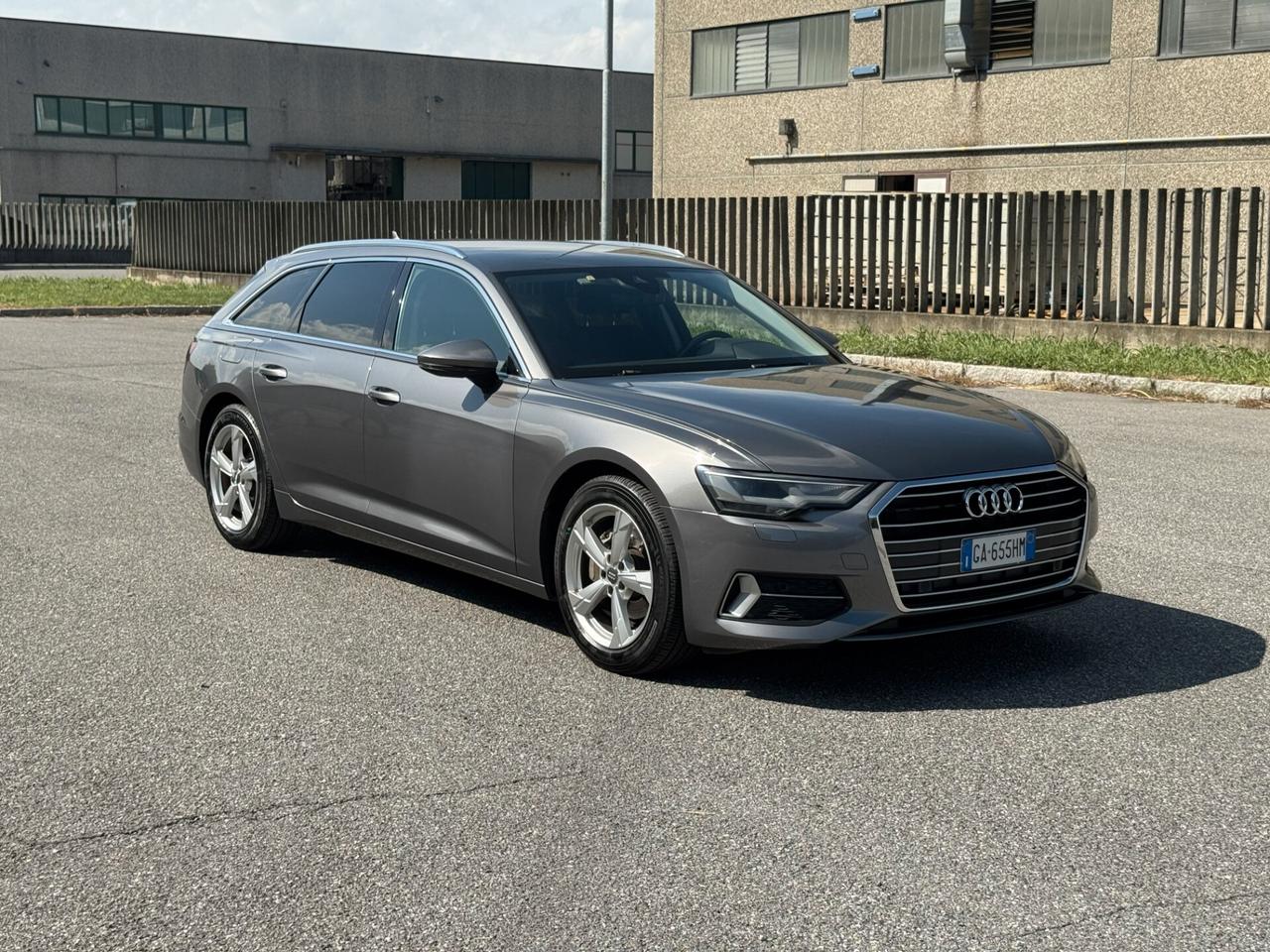 Audi A6 Avant 40 2.0 tdi mhev Business Sport s-tronic