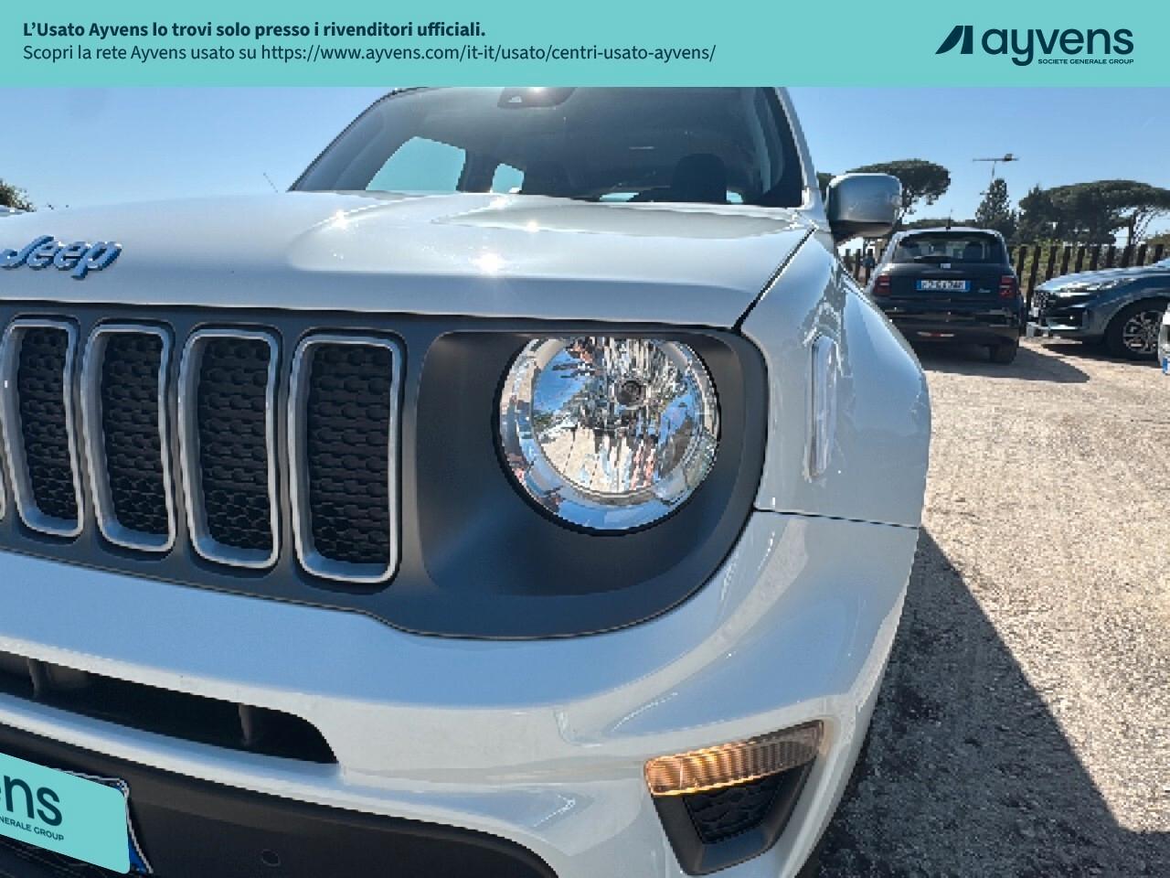 Jeep Renegade 1.3 T4 190CV PHEV 4xe AT6 Limited