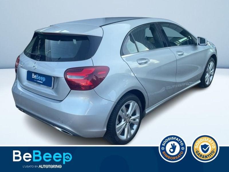Mercedes-Benz Classe A A 180 CDI SPORT E6