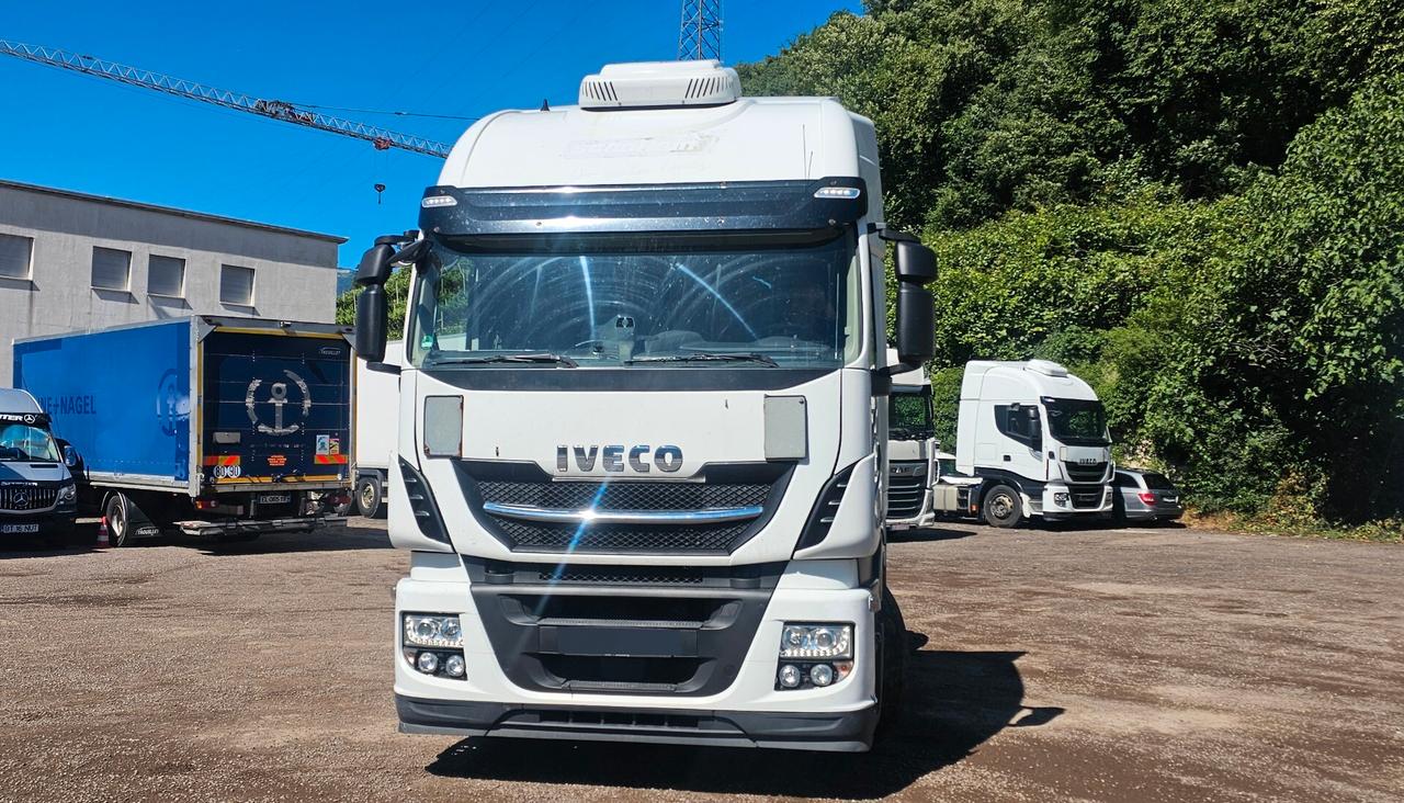 IVECO STRALIS 480 HI-WAY (630.000 km)