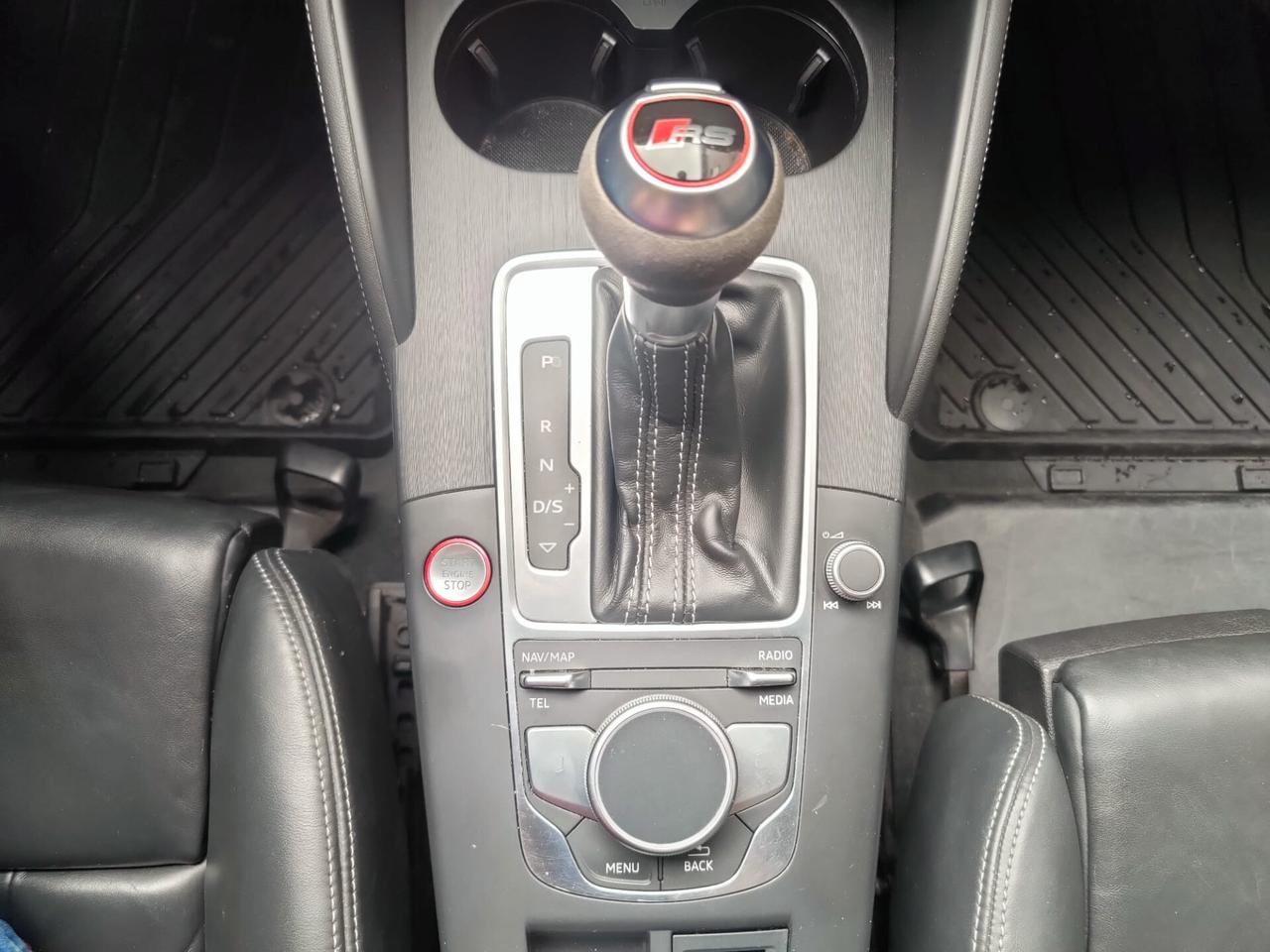 Audi A3 RS 3 SPB 2.5 TFSI quattro S tronic - CARBO