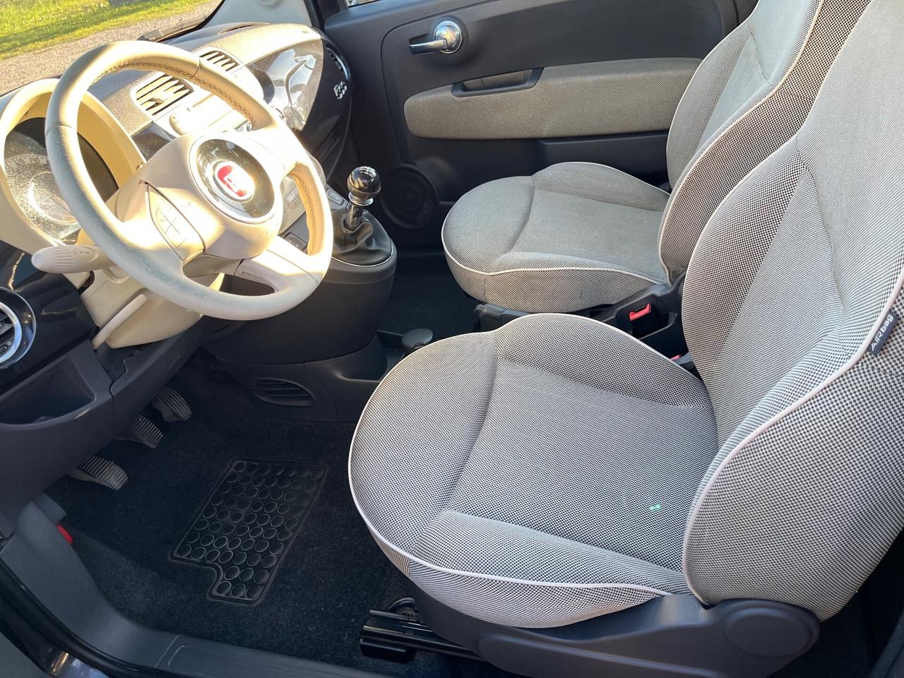 Fiat 500 0.9 TwinAir Turbo by DIESEL