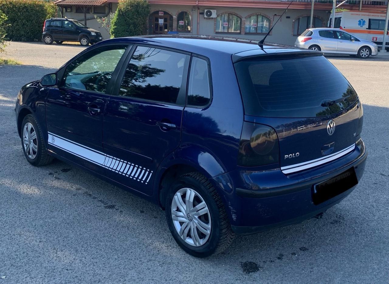Volkswagen Polo 1.4/80CV 16V 5p. Comfort. BiFuel G