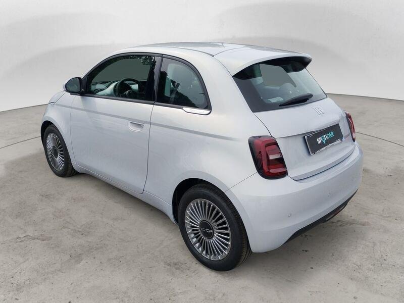 FIAT 500 Hybrid Hybrid Torino