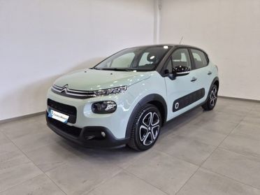 CITROEN C3 PureTech 82 Shine - NEOP. - UNIP. - Cam - Carplay