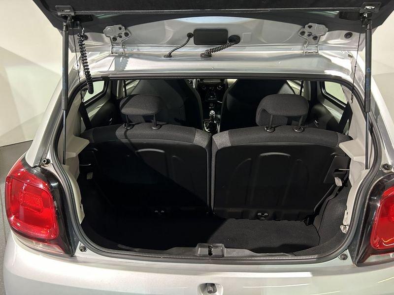 Citroën C1 C1 1.0 VTi 68 5 porte Shine + NAVIGATORE